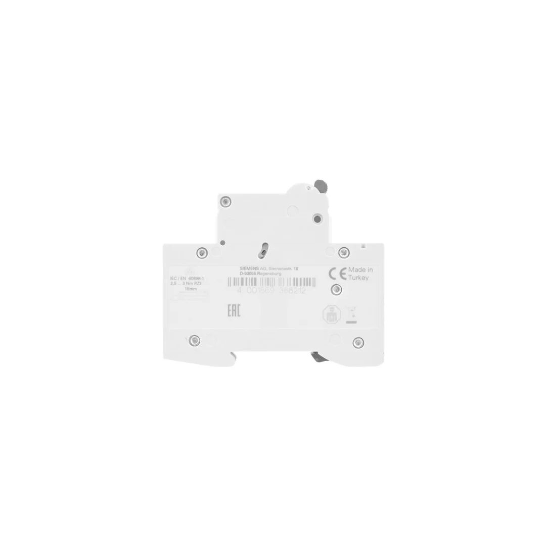 Wyłącznik nadprądowy 1P C 20A 6kA AC SENTRON 5SL6120-7