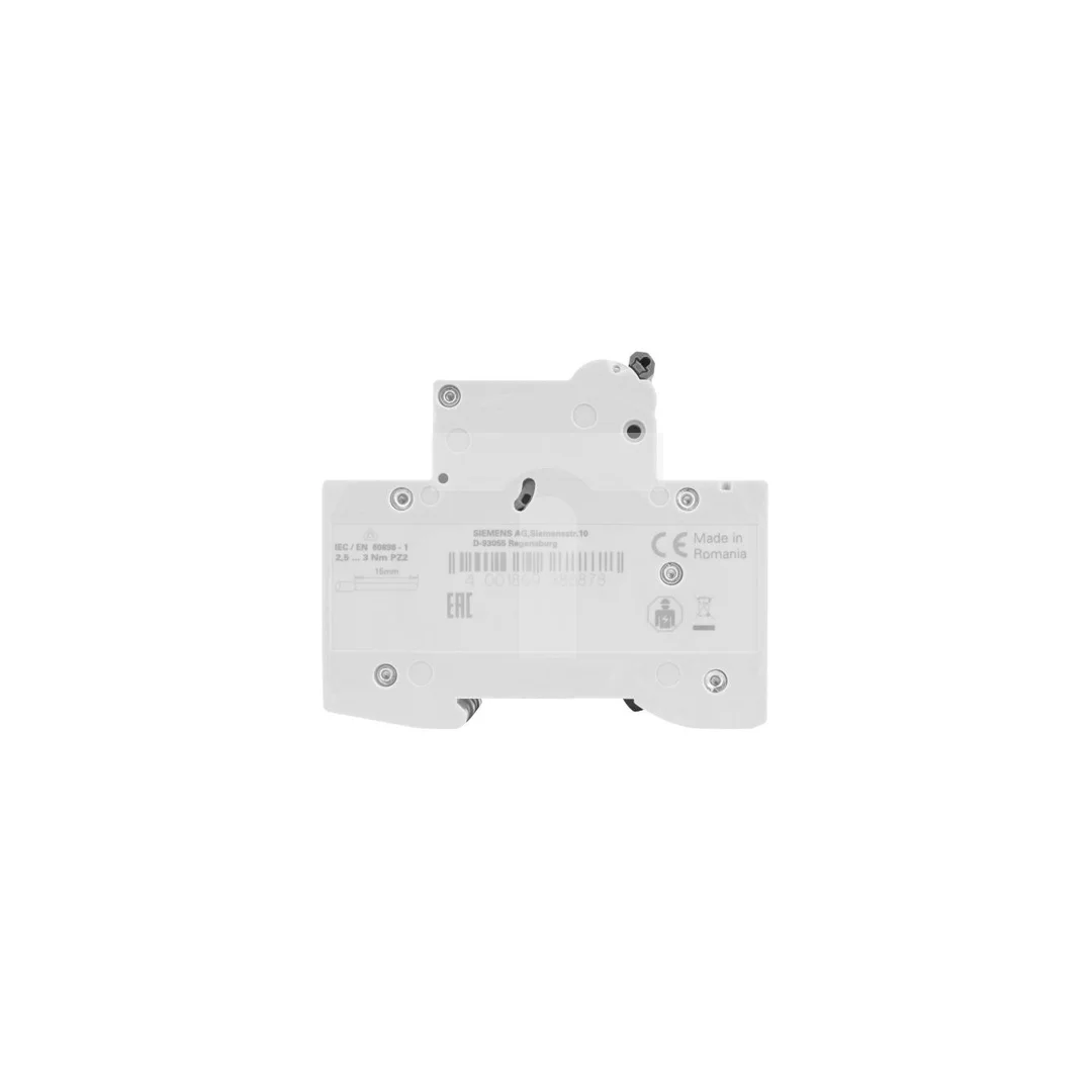 Wyłącznik nadprądowy 3P B 20A 6kA AC SENTRON 5SL6320-6
