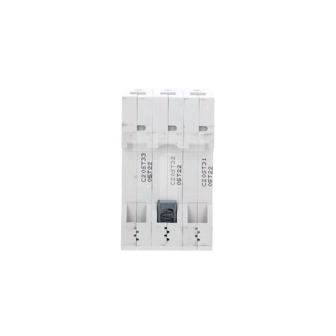 Wyłącznik nadprądowy 3P C 20A 6kA AC SENTRON 5SL6320-7