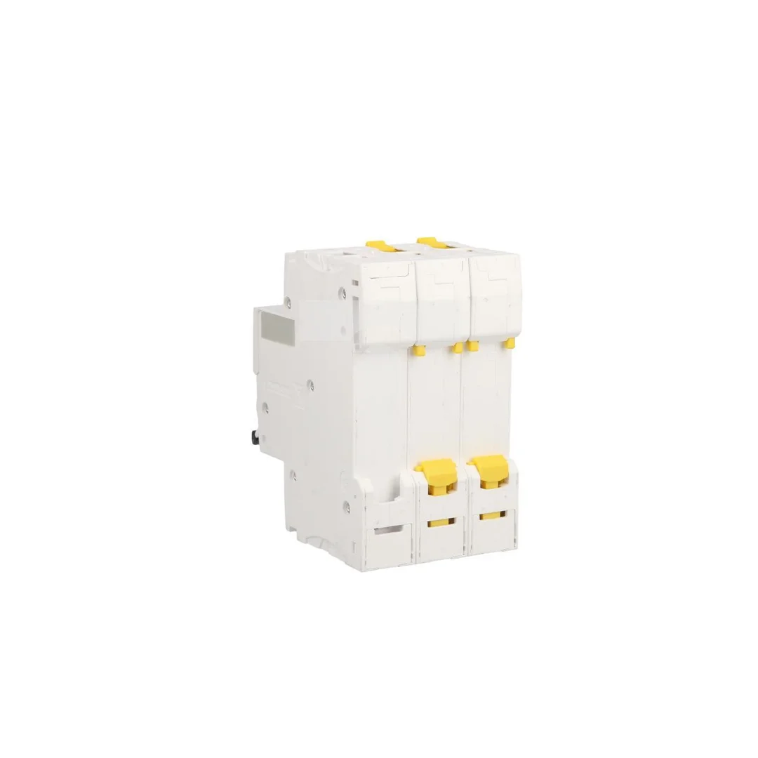 Wyłącznik nadprądowy 3P C 2A 10kA AC iC60H-C2-3 Acti9 A9F07302