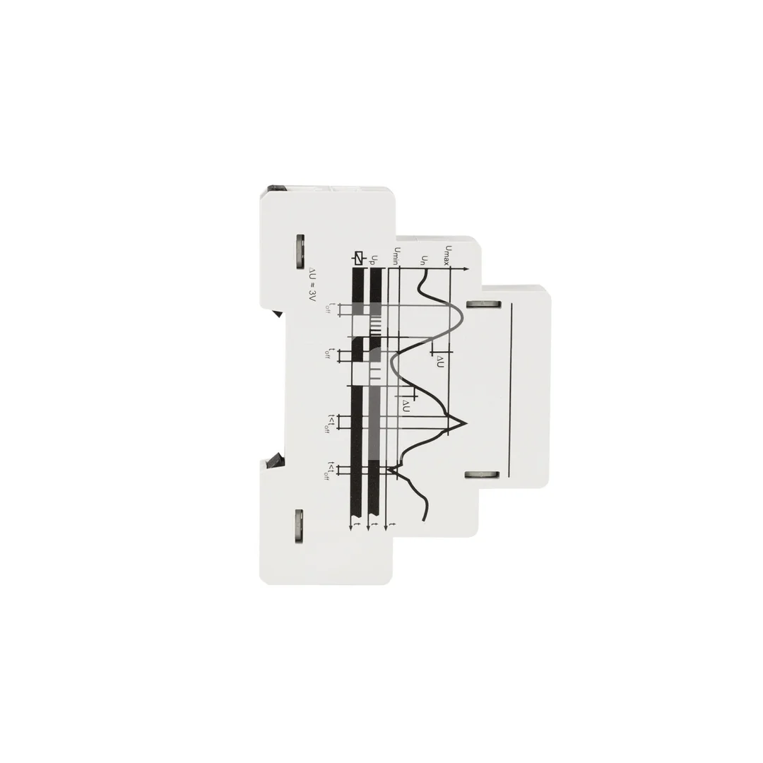 Przekaźnik napięciowy 1-fazowy 230V AC PNM-10 EXT10000103