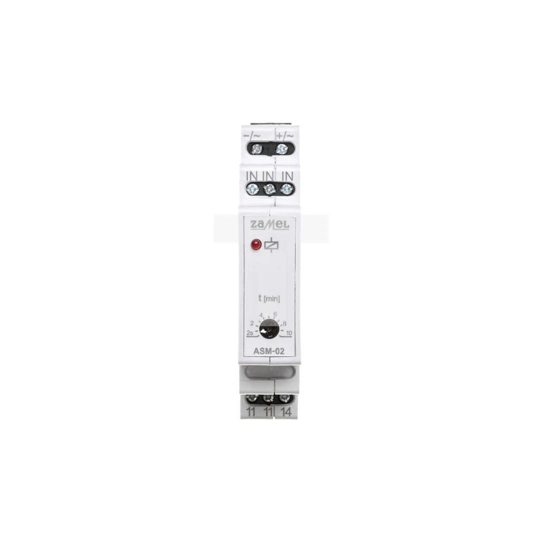 Automat schodowy 24V AC/DC ASM-02/24V EXT10000007