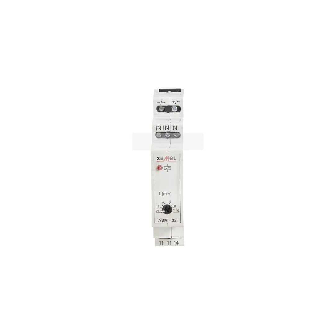 Automat schodowy 24V AC/DC ASM-02/24V EXT10000007