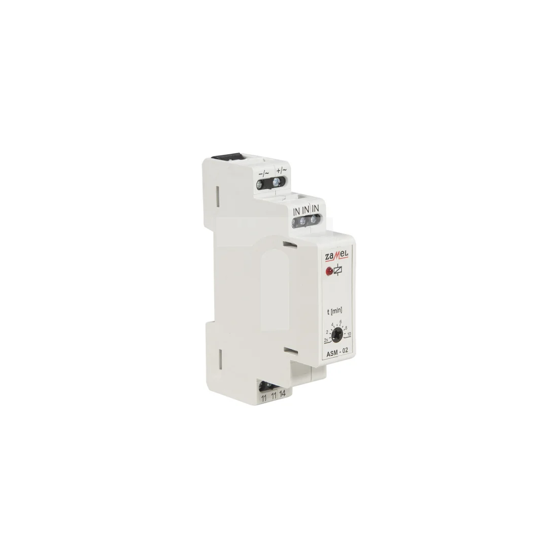 Automat schodowy 24V AC/DC ASM-02/24V EXT10000007