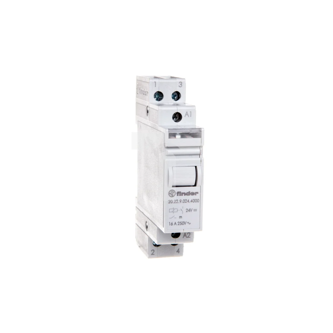 Przekaźnik impulsowy 2Z 16A 24V DC 20.22.9.024.4000
