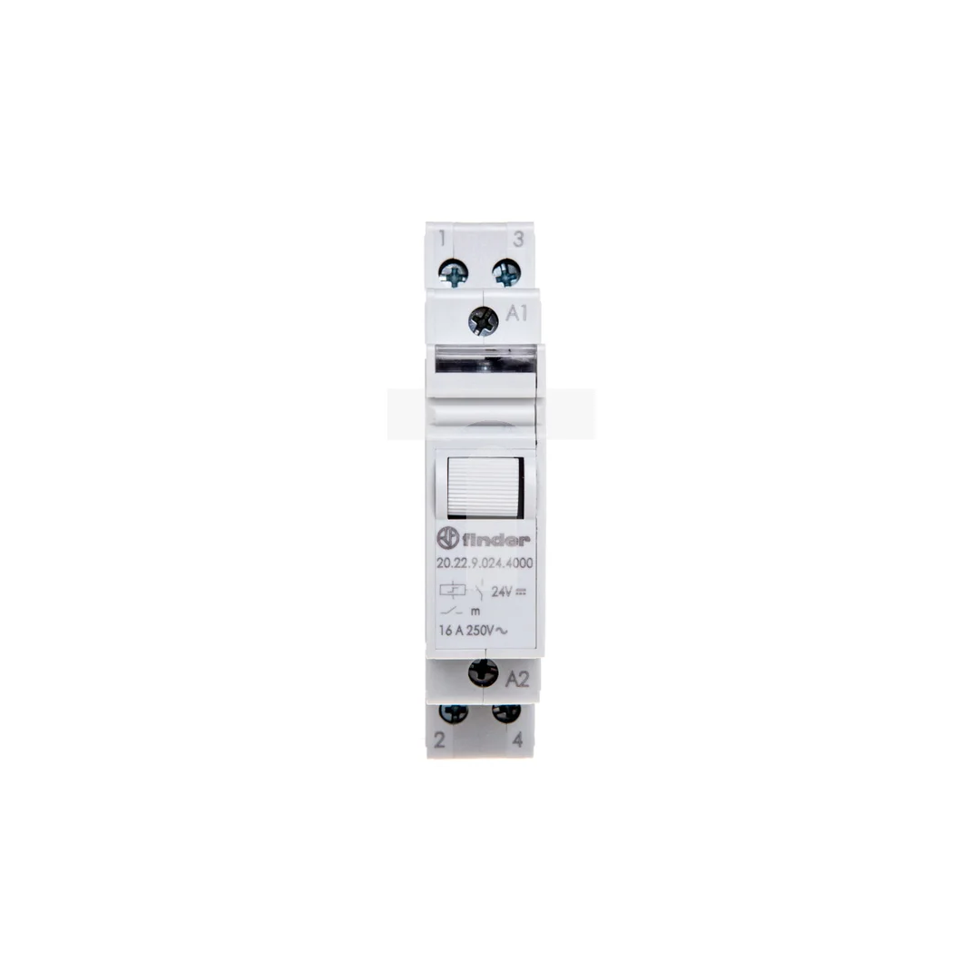 Przekaźnik impulsowy 2Z 16A 24V DC 20.22.9.024.4000