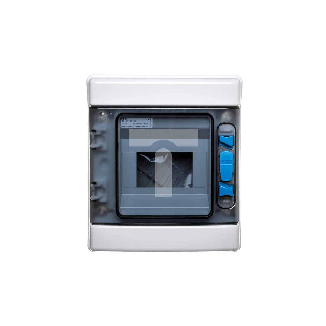 Rozdzielnica modułowa 1x6 natynkowa odporność UV IP65 IKA-1/6-ST-UV 174188
