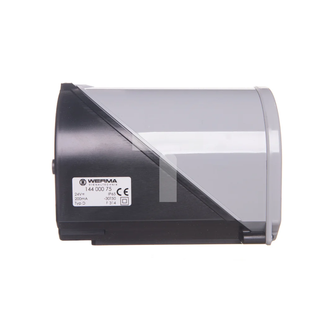 Syrena wielotonowa 144 24V AC/DC 114dB IP65 144.000.75