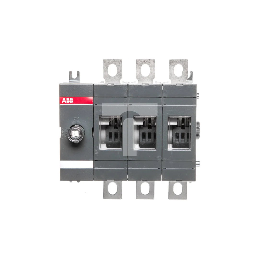 Rozłącznik izolacyjny 3P 200A bez napędu OT200E03 1SCA022712R1010