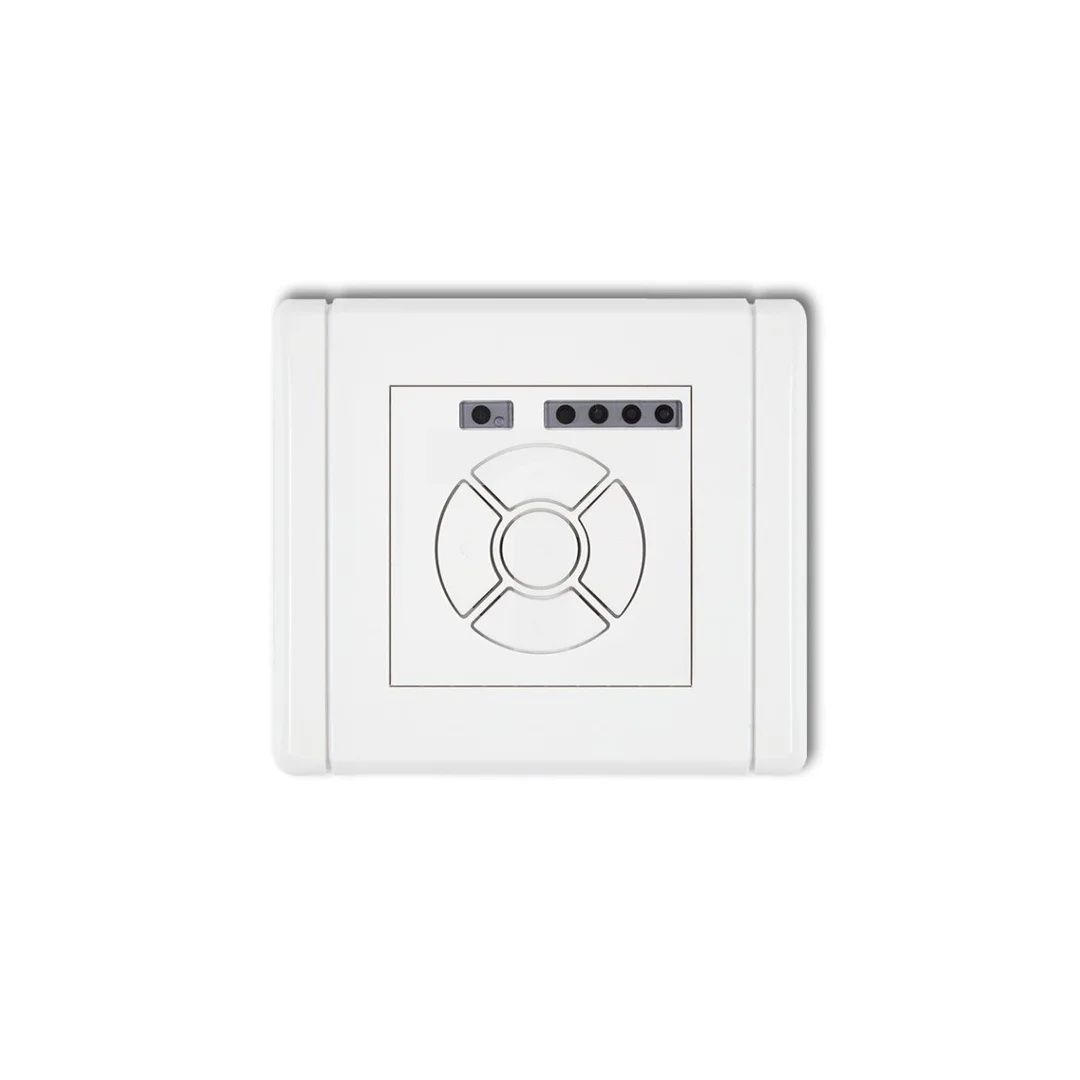 FLEXI Sterownik roletowy elektroniczny biały FSR-1