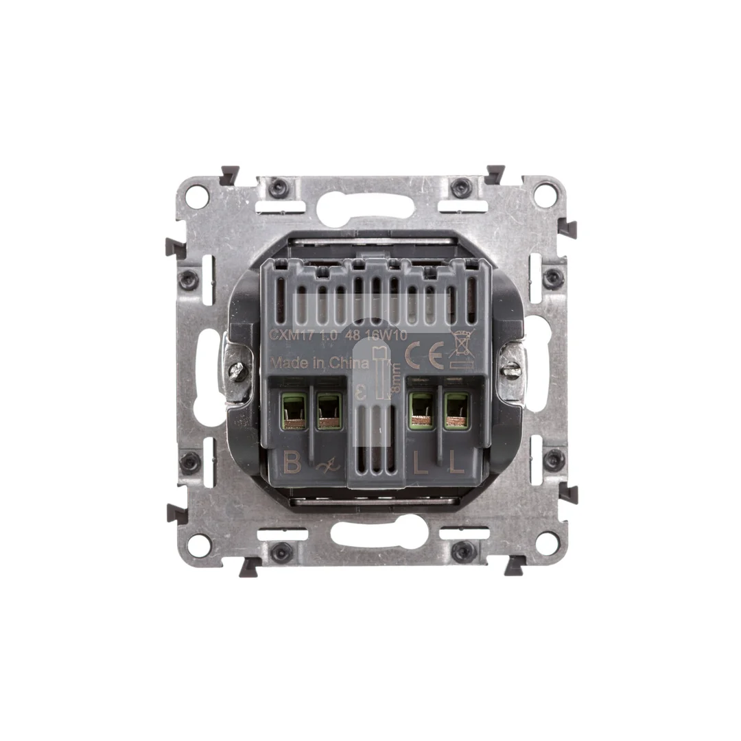 VALENA ALLURE Ściemniacz obrotowy 400w 752060