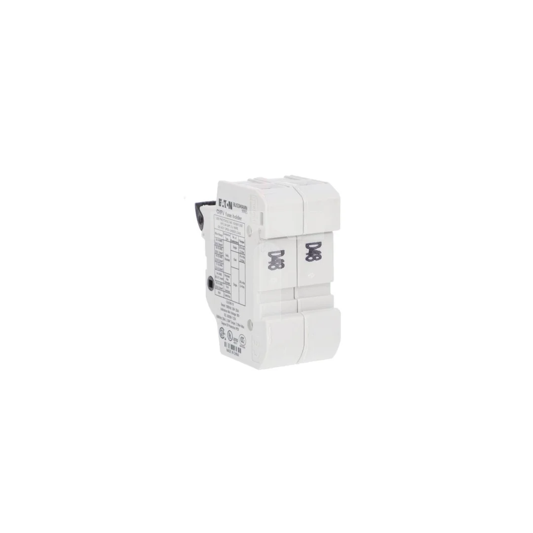 Rozłącznik bezpiecznikowy cylindryczny PV 2P 30A 10x38mm z sygnalizacją CHPV2IU