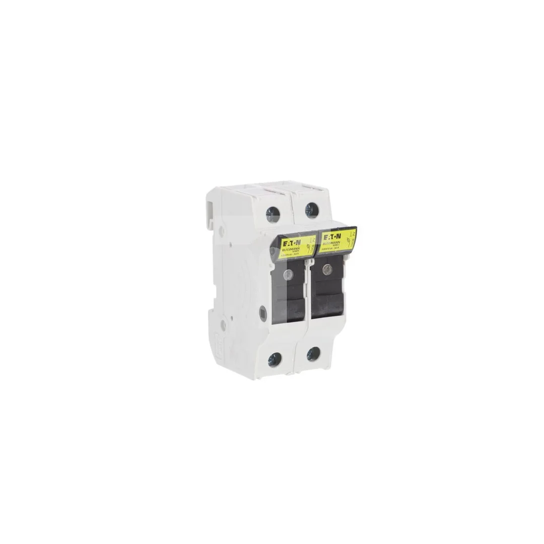 Rozłącznik bezpiecznikowy cylindryczny PV 2P 30A 10x38mm z sygnalizacją CHPV2IU