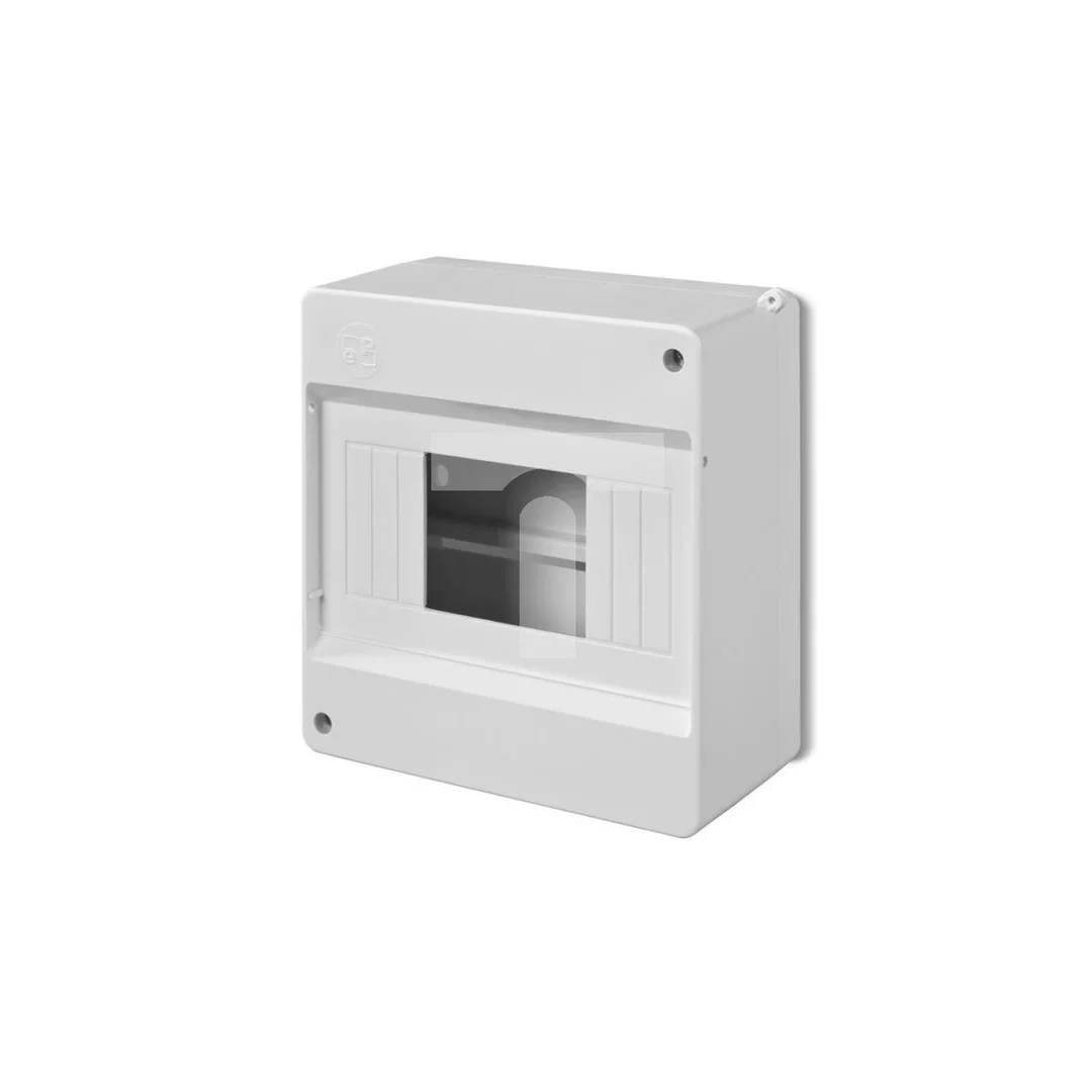 Rozdzielnica modułowa 1x6 natynkowa IP20 MINI S-6 2306-10