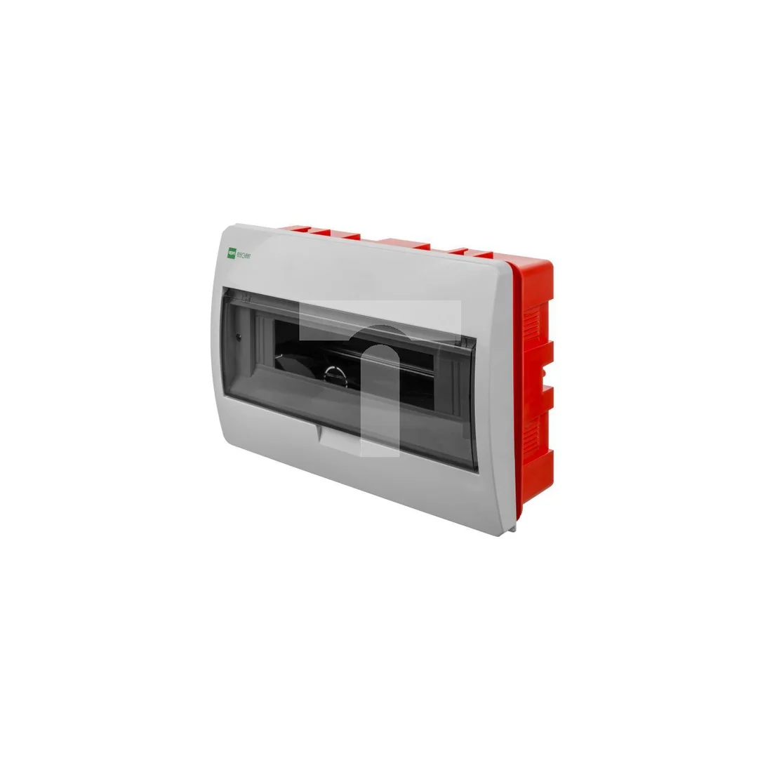 Rozdzielnica modułowa Elegant 1x12 podtynkowa IP40 N+PE 2413-01
