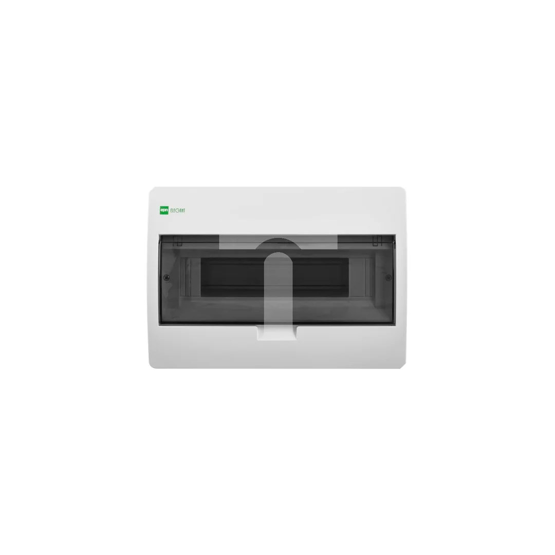 Rozdzielnica modułowa Elegant 1x12 podtynkowa IP40 N+PE 2413-01