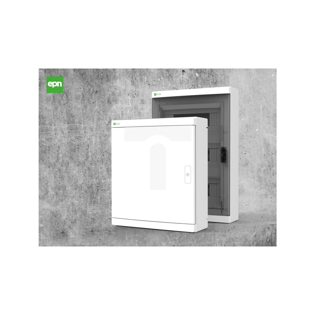 Rozdzielnica modułowa Elegant 3x18 natynkowa IP40 3/54 N+PE 2408-01