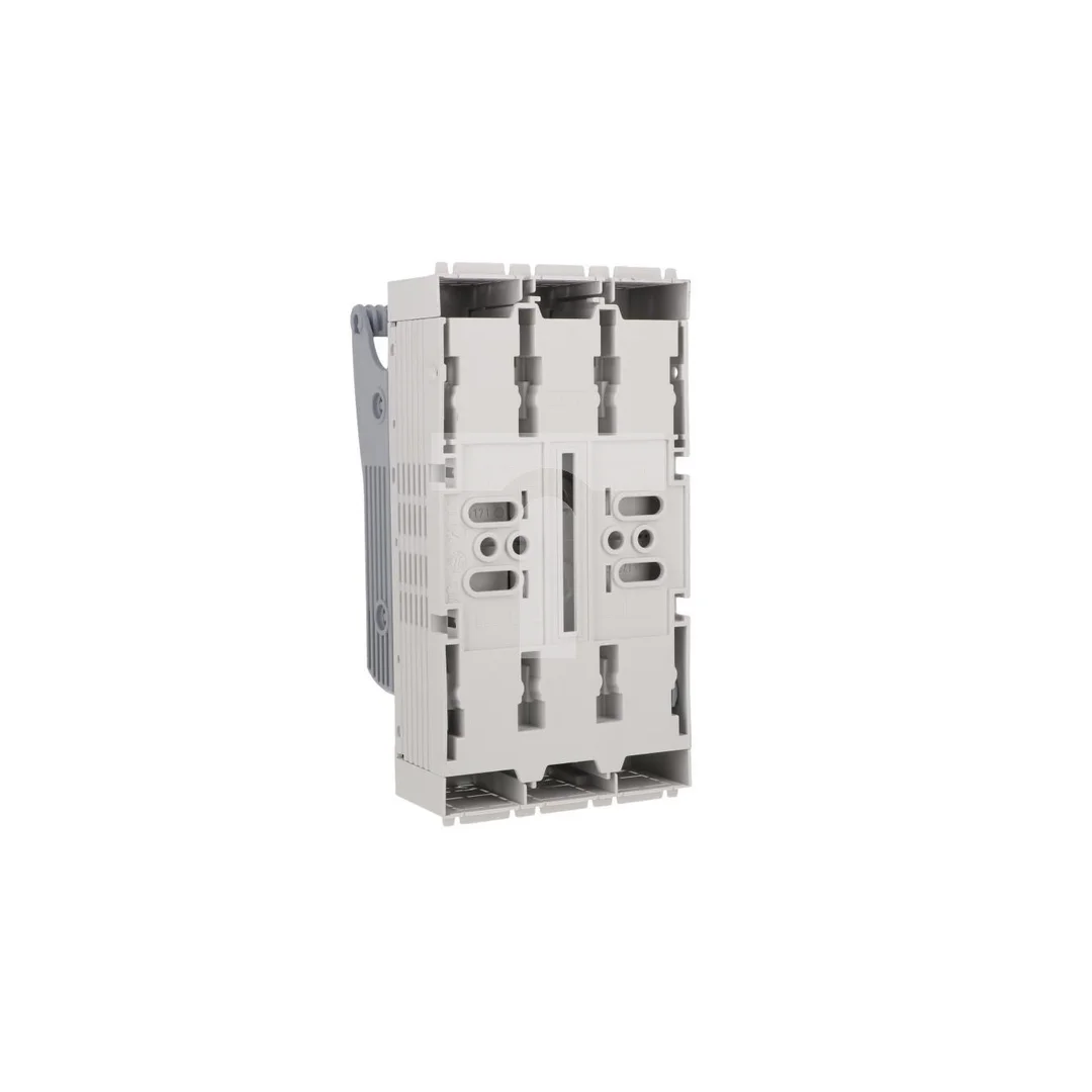 Rozłącznik bezpiecznikowy 3P 160A NH00 Basic na płytę monażową XNH00-A160 183025