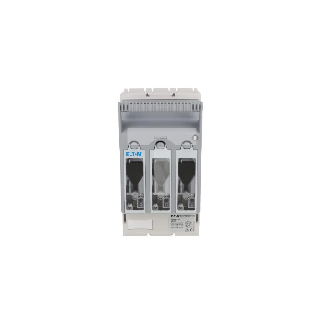 Rozłącznik bezpiecznikowy 3P 160A NH00 Basic na szyny zbiorcze XNH00-S160 183033
