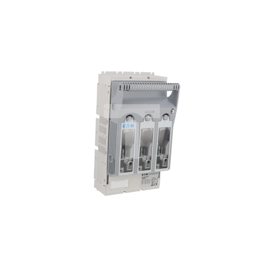 Rozłącznik bezpiecznikowy 3P 160A NH00 Basic na szyny zbiorcze XNH00-S160 183033