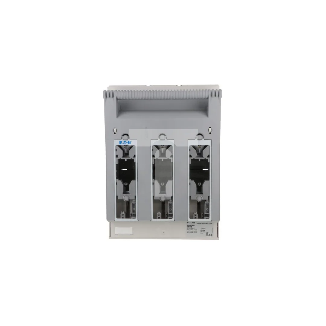 Rozłącznik bezpiecznikowy 3P 250A NH1 Basic na płytę monażową XNH1-A250 183043