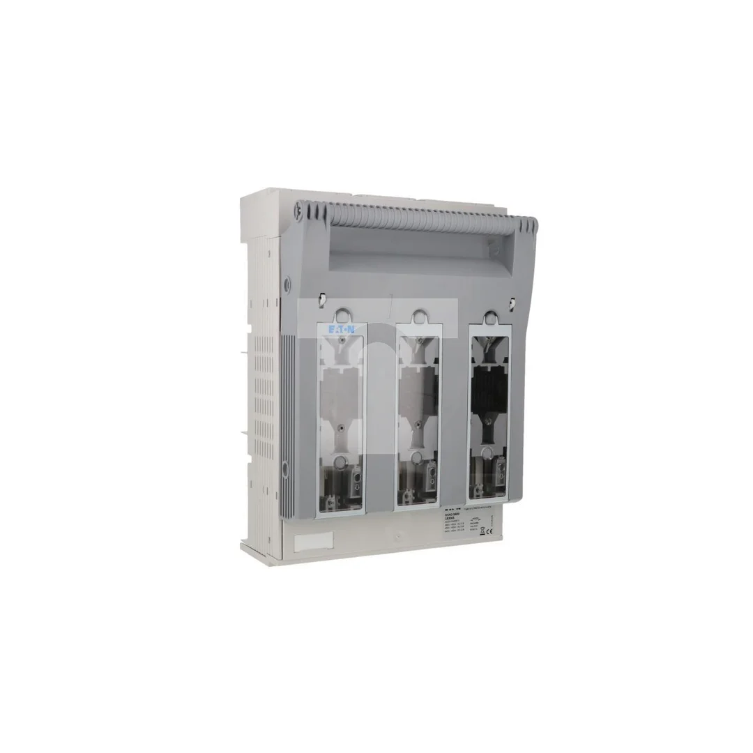 Rozłącznik bezpiecznikowy 3P 250A NH1 Basic na płytę monażową XNH1-A250 183043