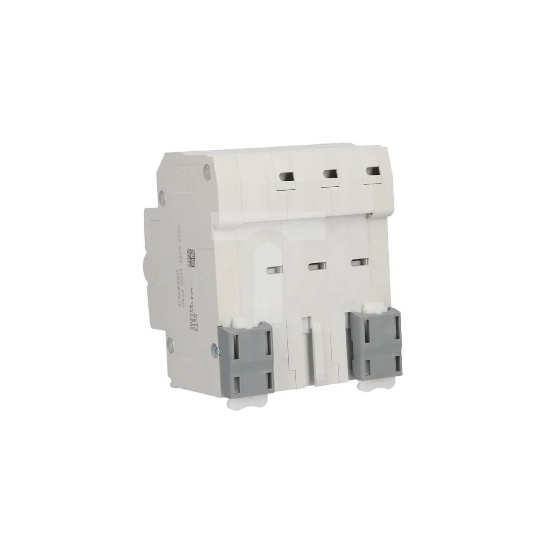 Wyłącznik różnicowo-nadprądowy RCBO 4P C10A 0,03A Typ A 6kA RCBO ADZ360D
