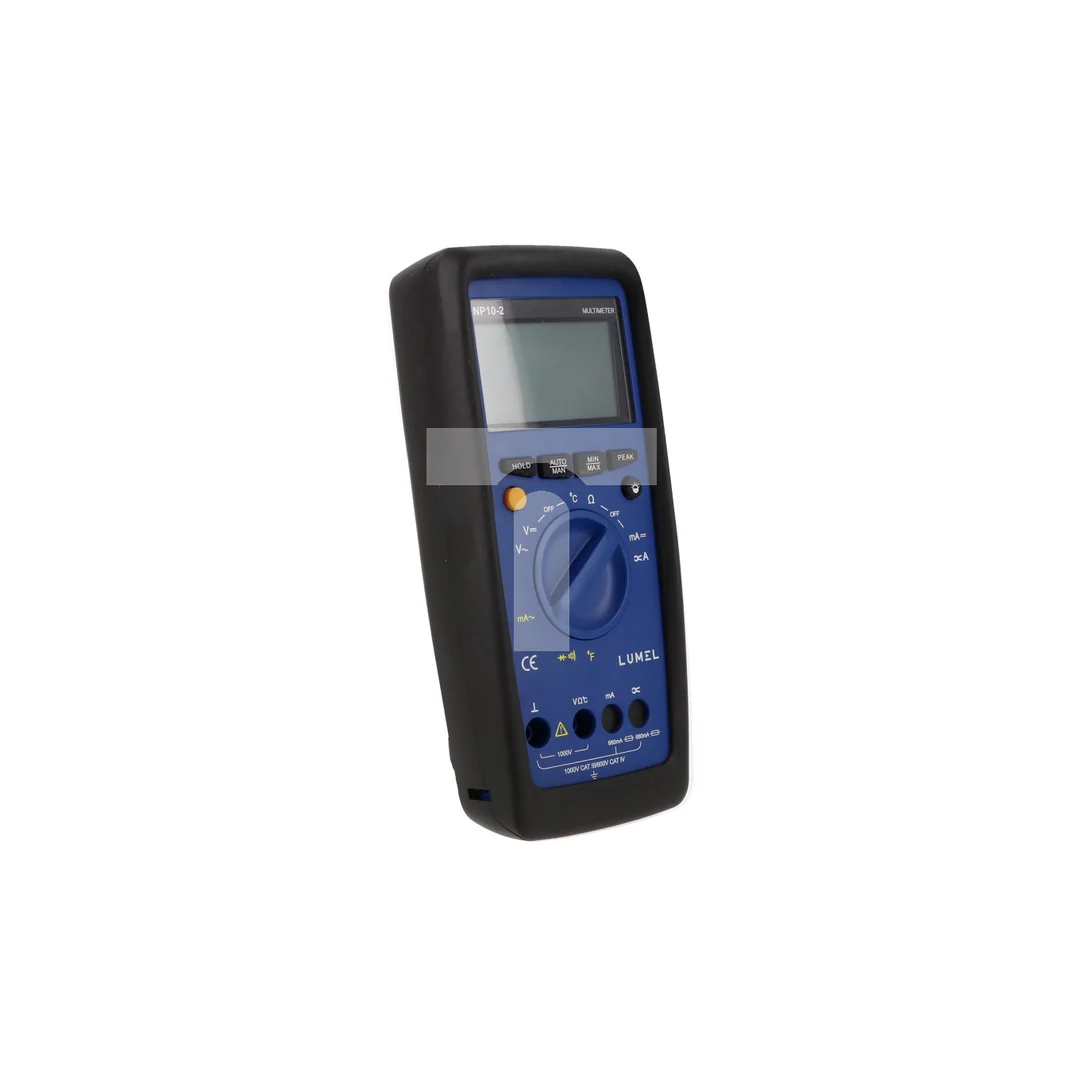 Multimetr cyfrowy NP10-2 /z atestem KJ/ NP10 200P1
