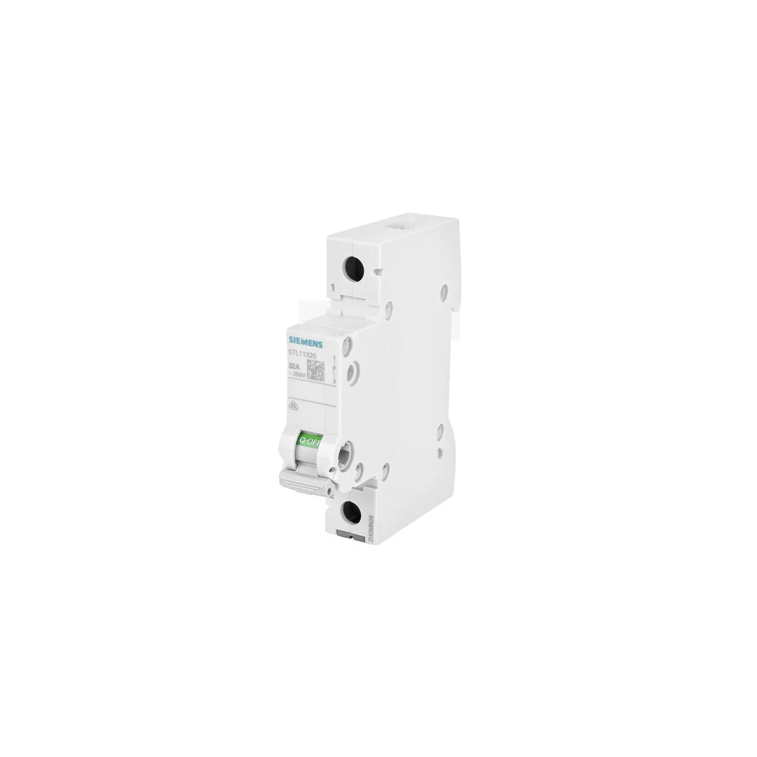 Rozłącznik modułowy 1P 32A 230V SENTRON 5TL1132-0