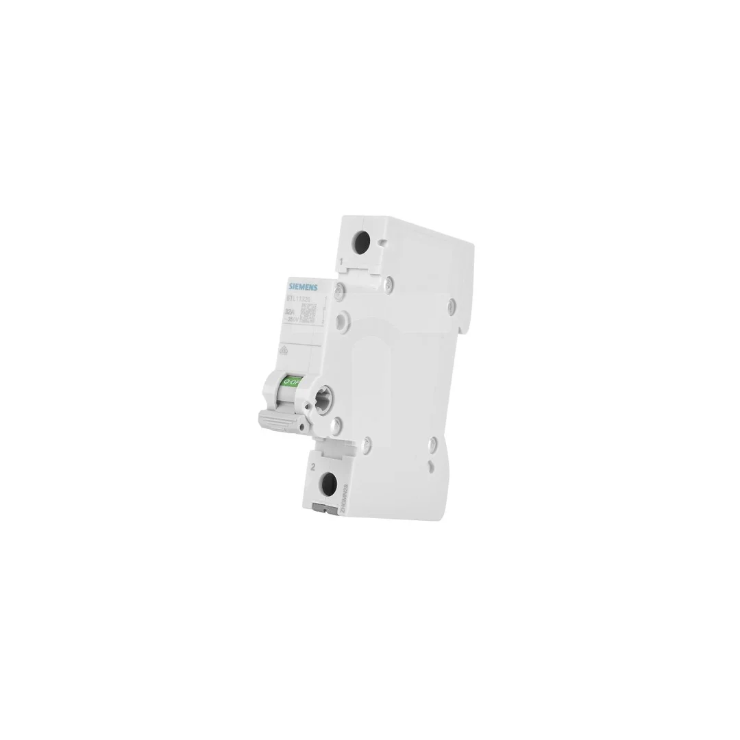 Rozłącznik modułowy 1P 32A 230V SENTRON 5TL1132-0