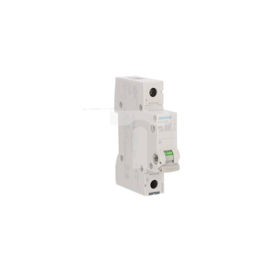 Rozłącznik modułowy 1P 63A 230V SENTRON 5TL1163-0