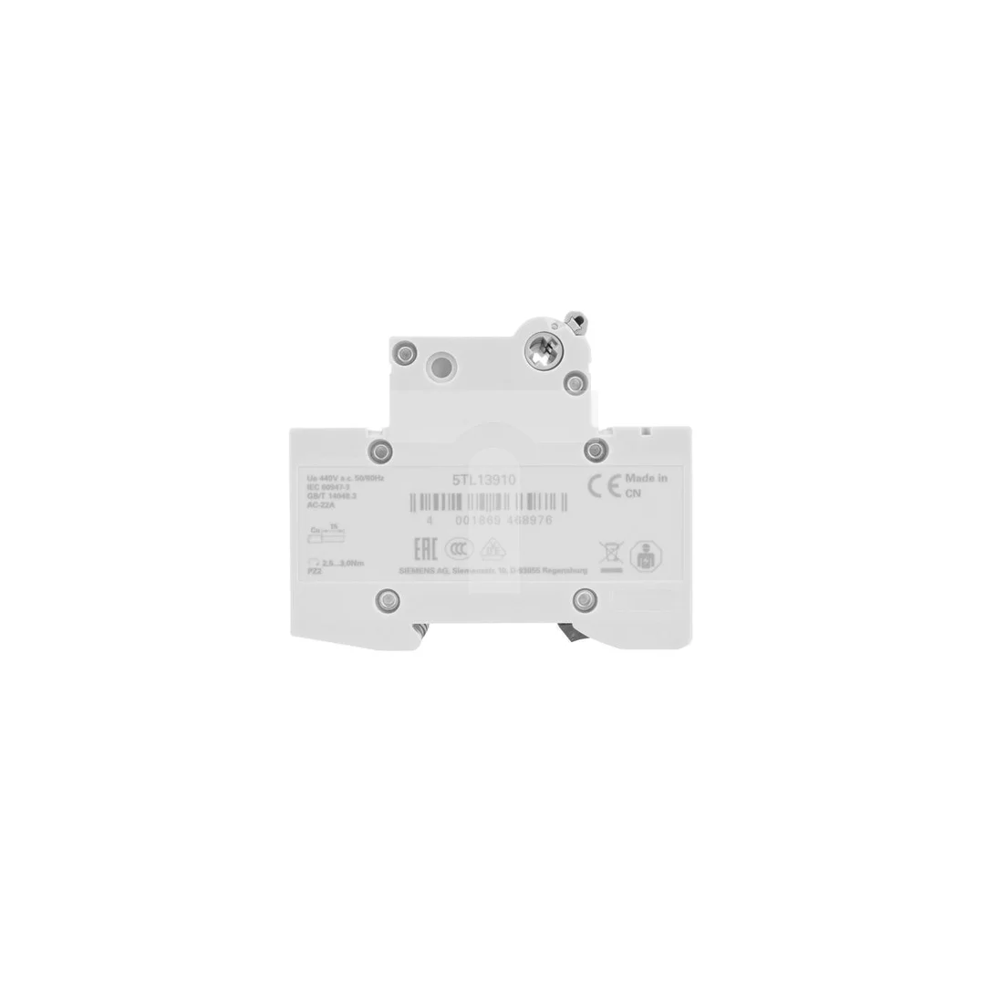 Rozłącznik modułowy 3P 100A 400V SENTRON 5TL1391-0