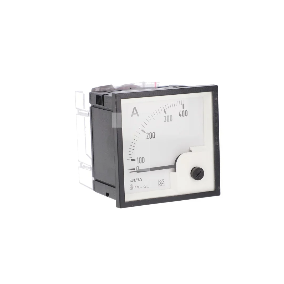 Amperomierz AC 72X72 400/5A RQ72E AN2251C400
