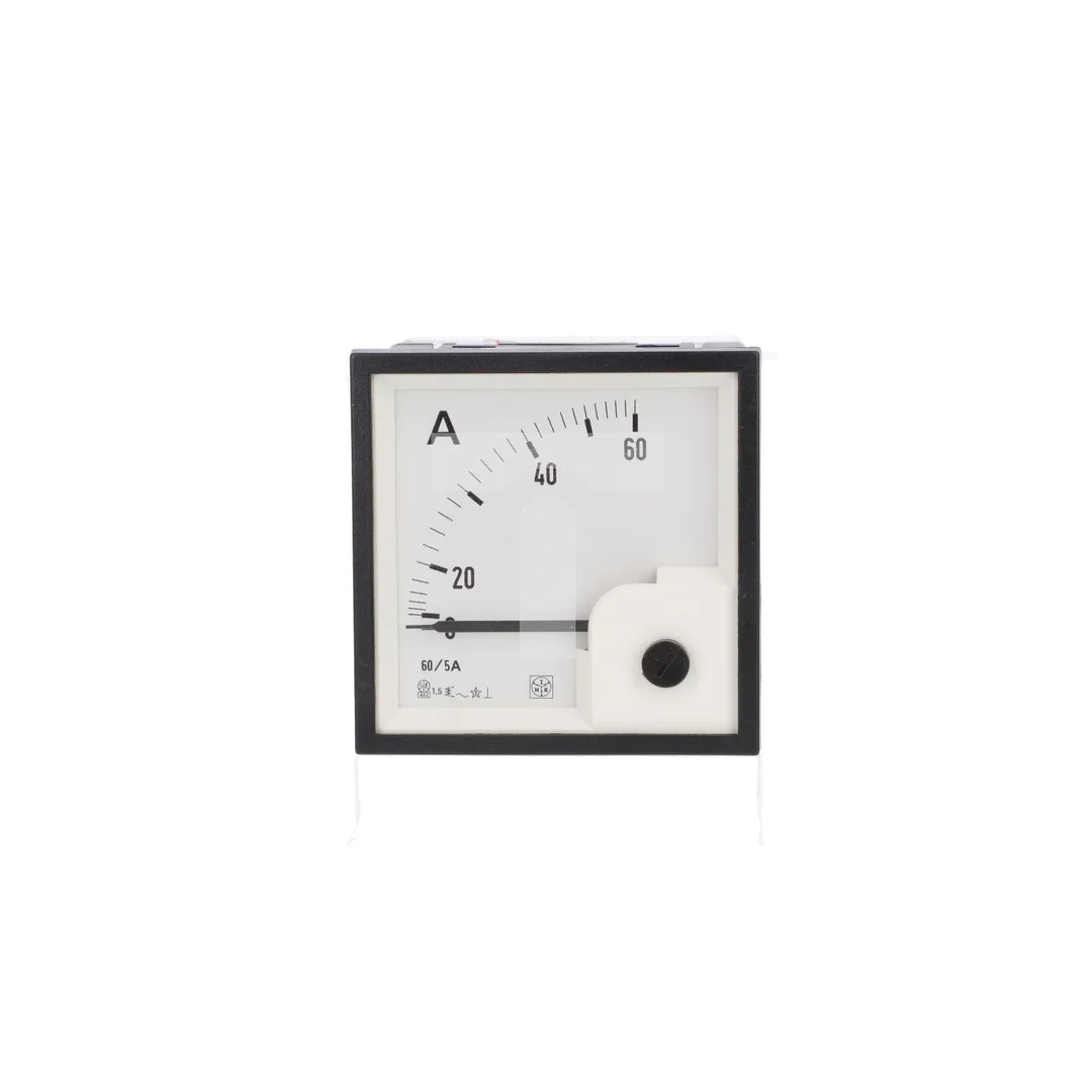 Amperomierz AC 72X72 60/5A RQ72E AN2251B600