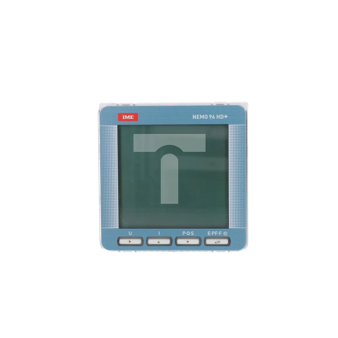 Miernik parametrów sieci NEMO 96 HD+ TABLICOWY 1-5A 690V A80-265VAC/110-300VDC Nemo 96 HD+ MF96021A