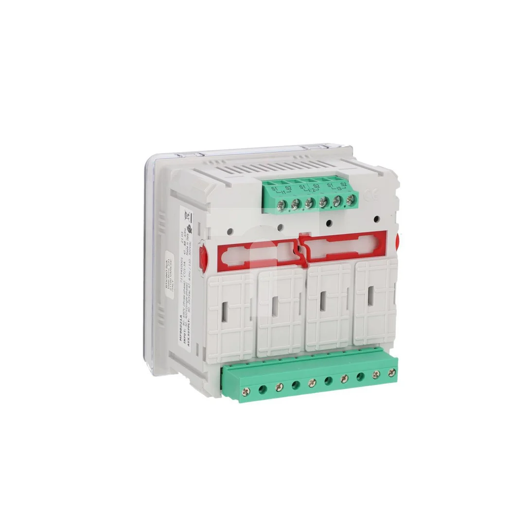 Miernik parametrów sieci NEMO 96 HD+ TABLICOWY 1-5A 690V A80-265VAC/110-300VDC Nemo 96 HD+ MF96021A