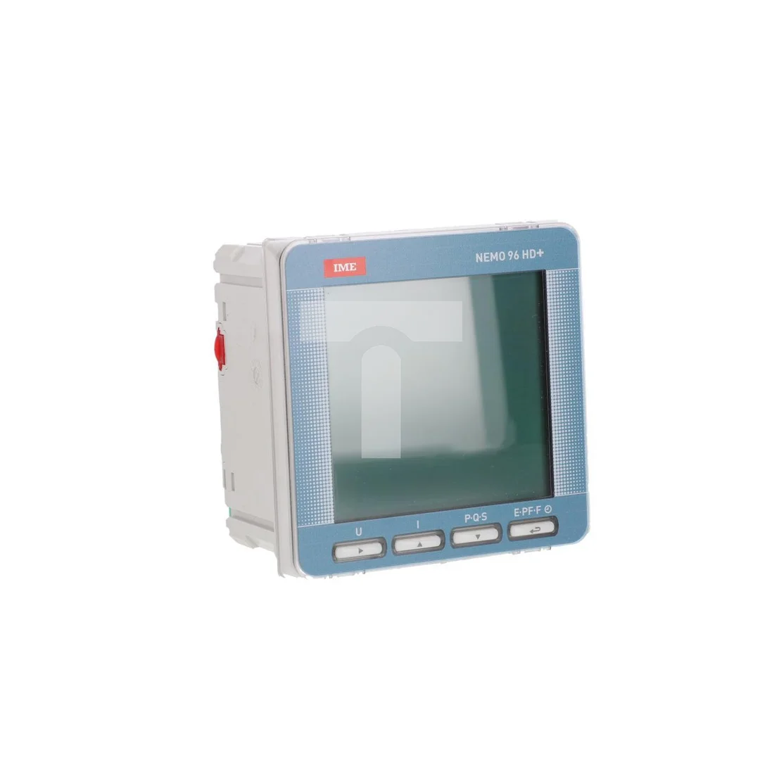 Miernik parametrów sieci NEMO 96 HD+ TABLICOWY 1-5A 690V A80-265VAC/110-300VDC Nemo 96 HD+ MF96021A