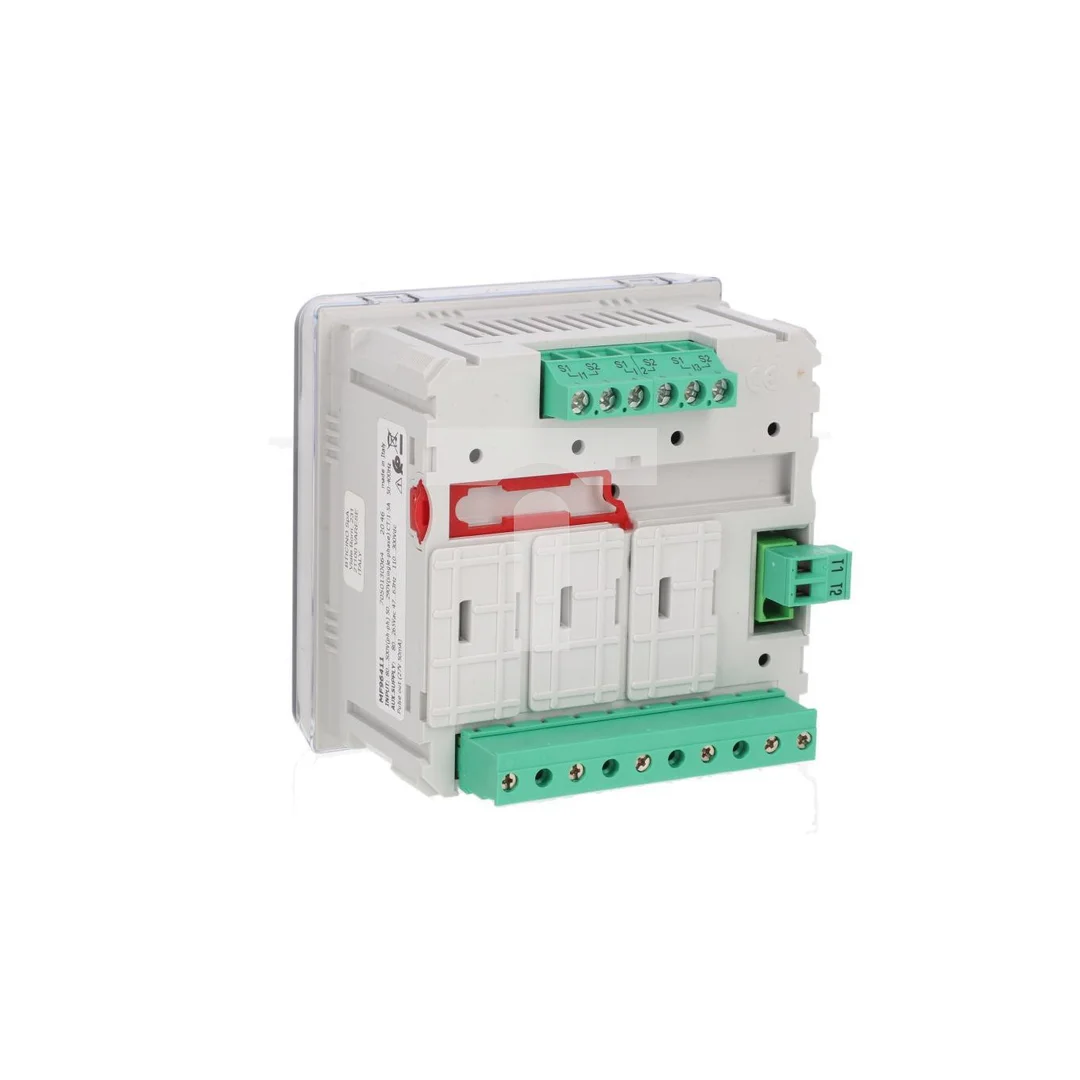 Miernik parametrów sieci NEMO 96 HDLE tablicowy 1-5A 500V A80-265VAC/110-300VDC wyjście impuslowe MF96411