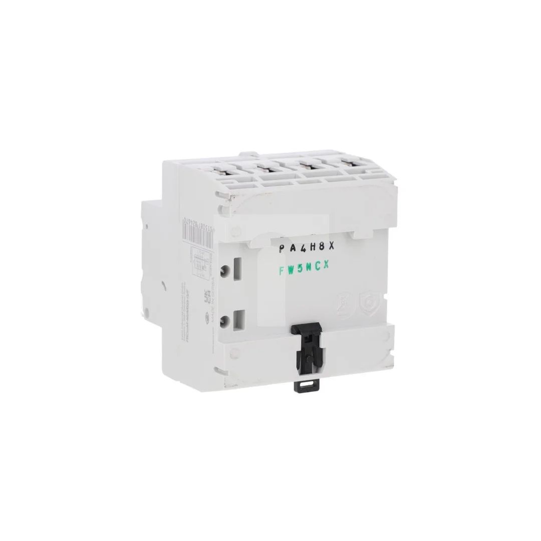 Wyłącznik różnicowoprądowy 4P 40A 0,03A 10kA typ G/F FRCMM-40/4/003-G/F 187409