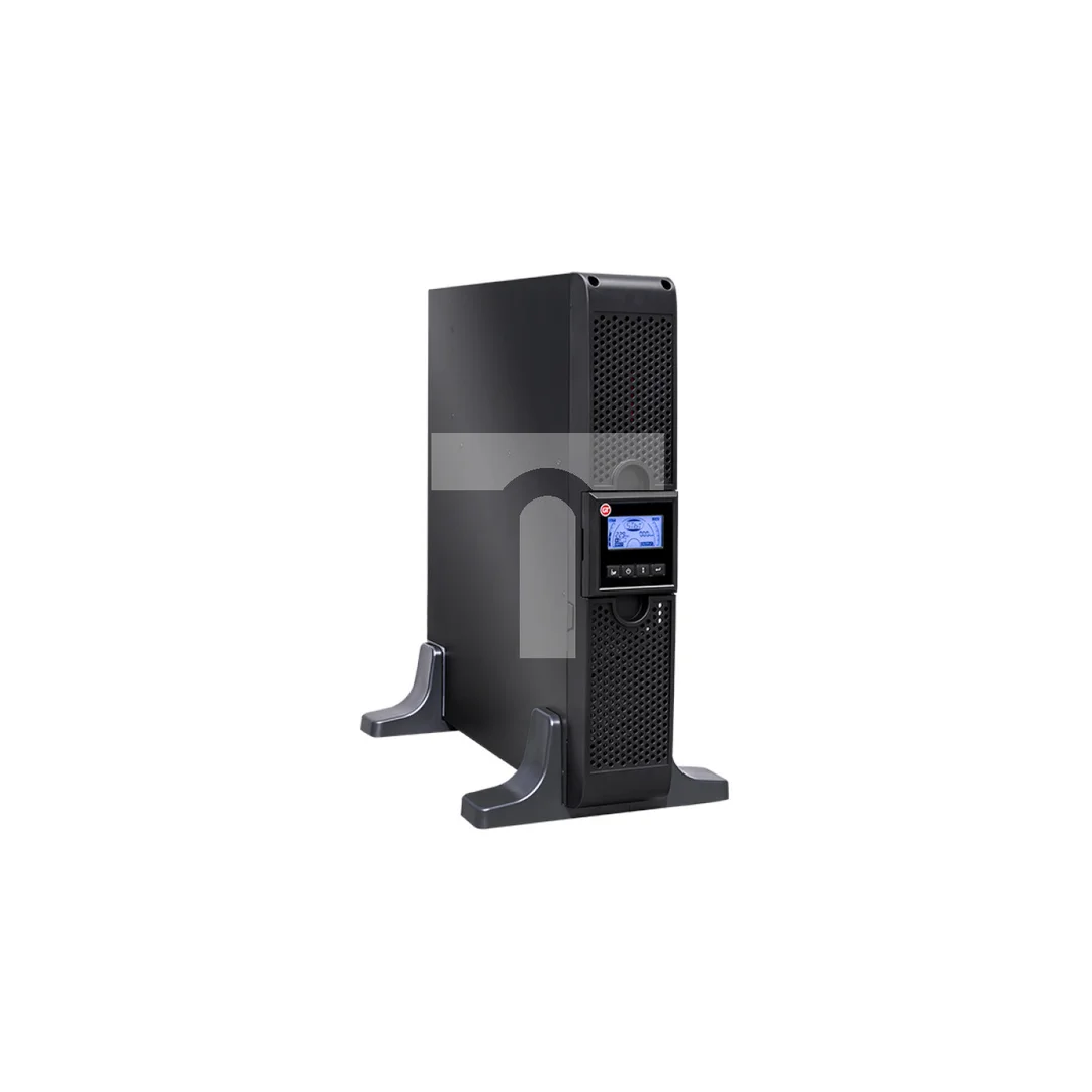 GT UPS M Rack 19” 2U/Tower 1500VA/1350W Line-Interactive 8xIEC C13 3x9Ah