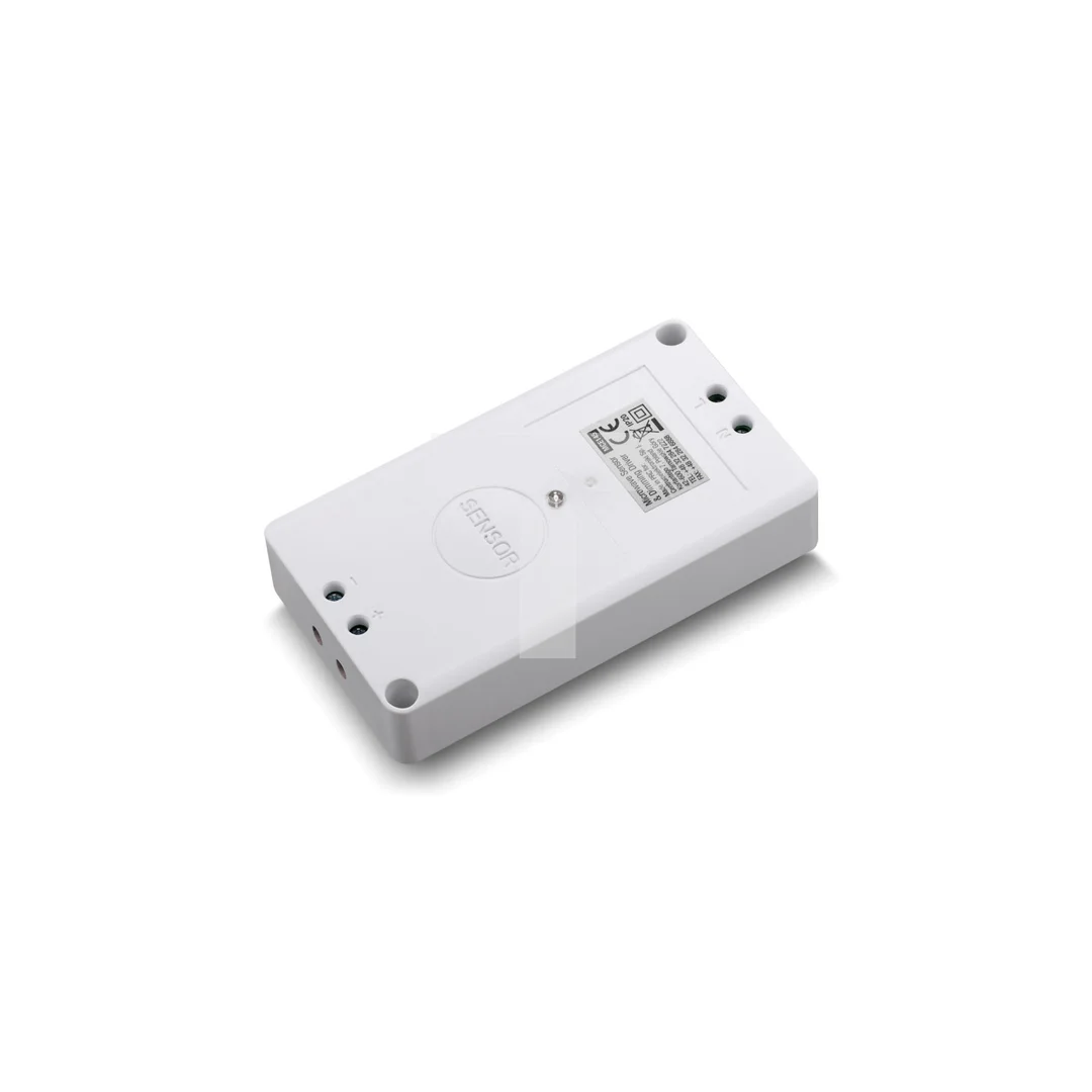 Mikrofalowy czujnik ruchu i zasilacz led ( ze ściemniaczem ) Maclean Energy MCE145 W zasięg 2m-8m MCE145