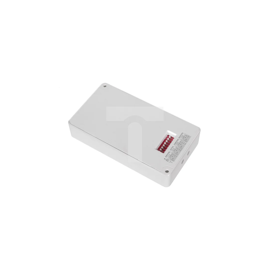 Mikrofalowy czujnik ruchu i zasilacz led ( ze ściemniaczem ) Maclean Energy MCE145 W zasięg 2m-8m MCE145