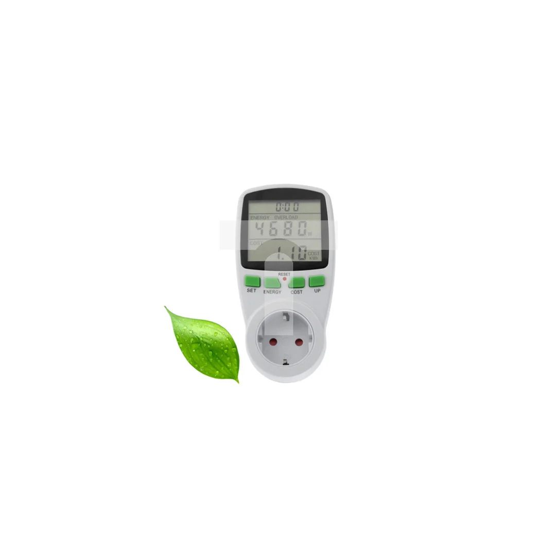 Miernik Energii Watomierz GreenBlue GB202G German plug GB202
