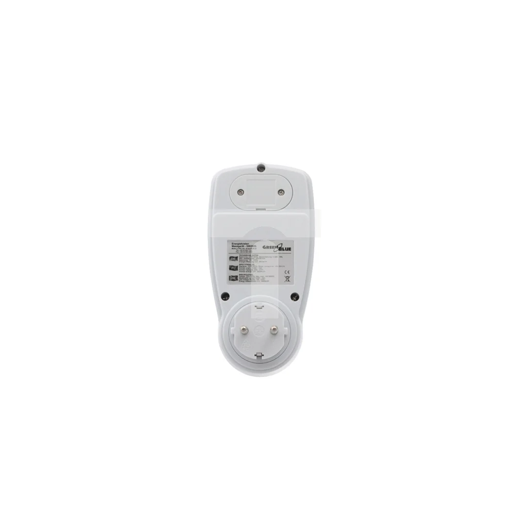 Miernik Energii Watomierz GreenBlue GB202G German plug GB202