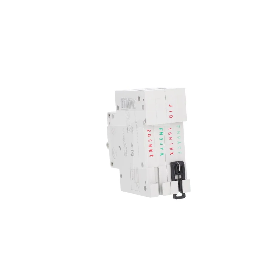 Wyłącznik nadprądowy 1P+N B 16A 6kA AC xPole Home HN-B16/1N 194841