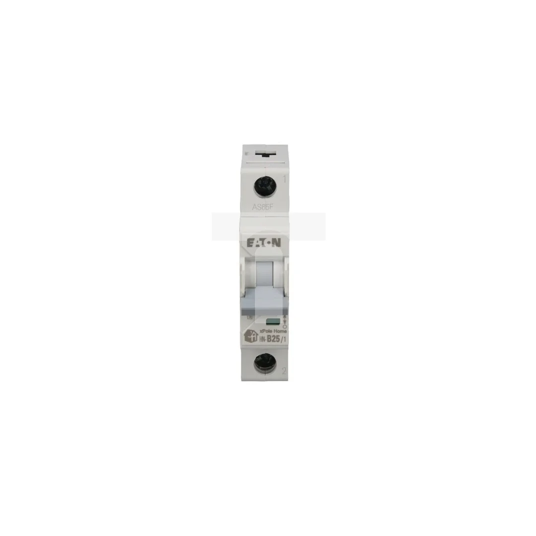 Wyłącznik nadprądowy 1P B 25A 6kA AC xPole Home HN-B25/1 194823