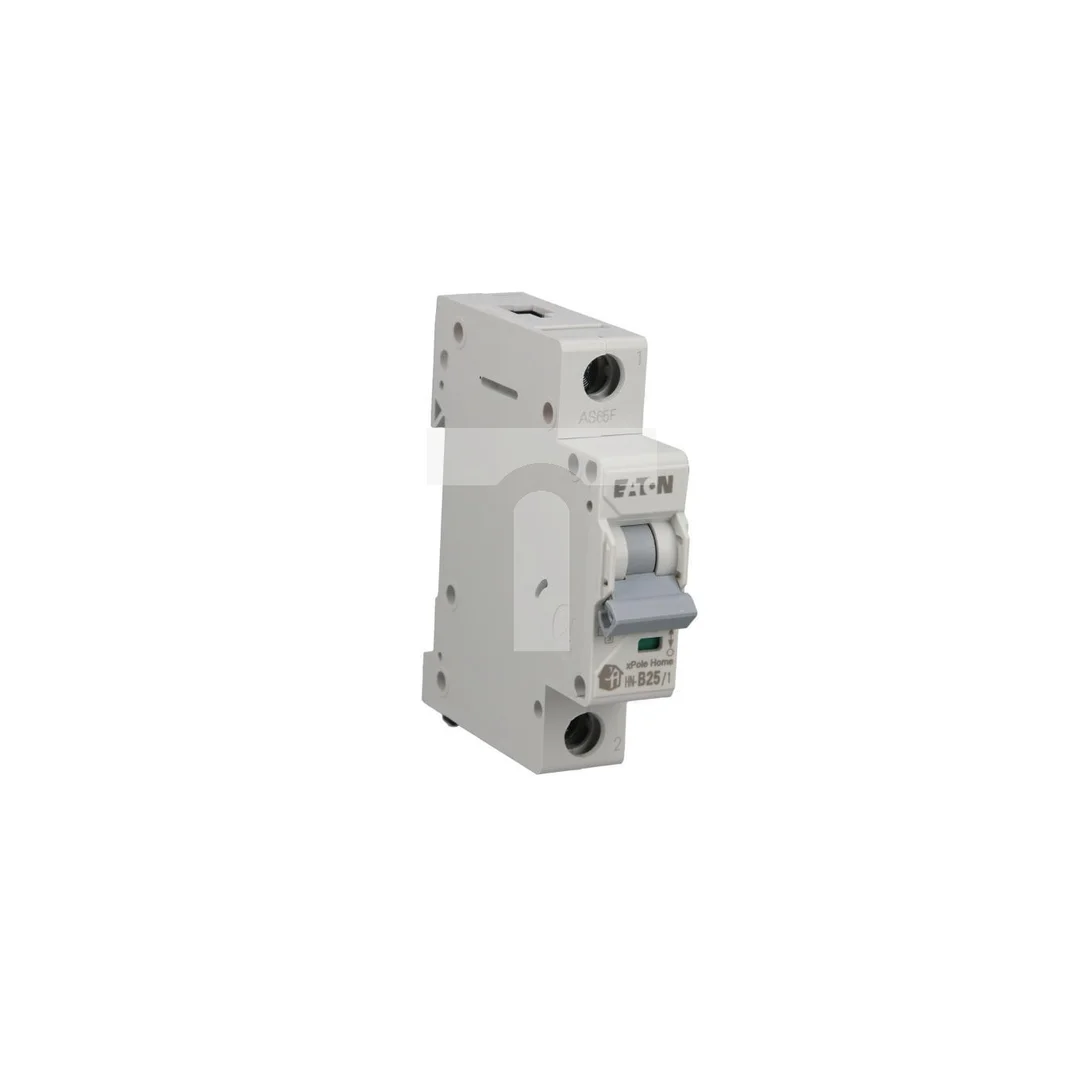 Wyłącznik nadprądowy 1P B 25A 6kA AC xPole Home HN-B25/1 194823