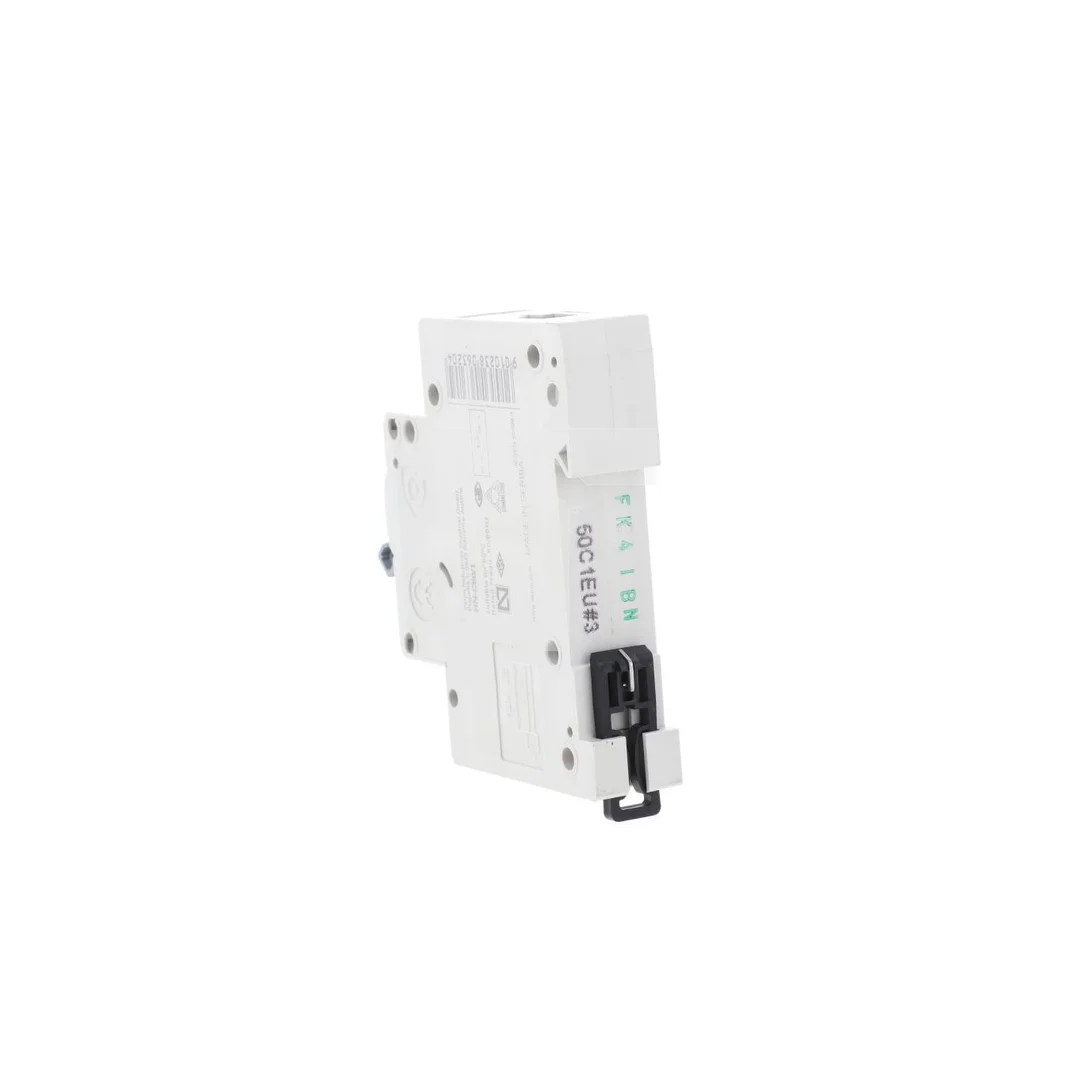Wyłącznik nadprądowy 1P C 50A 6kA AC xPole Home HN-C50/1 194836