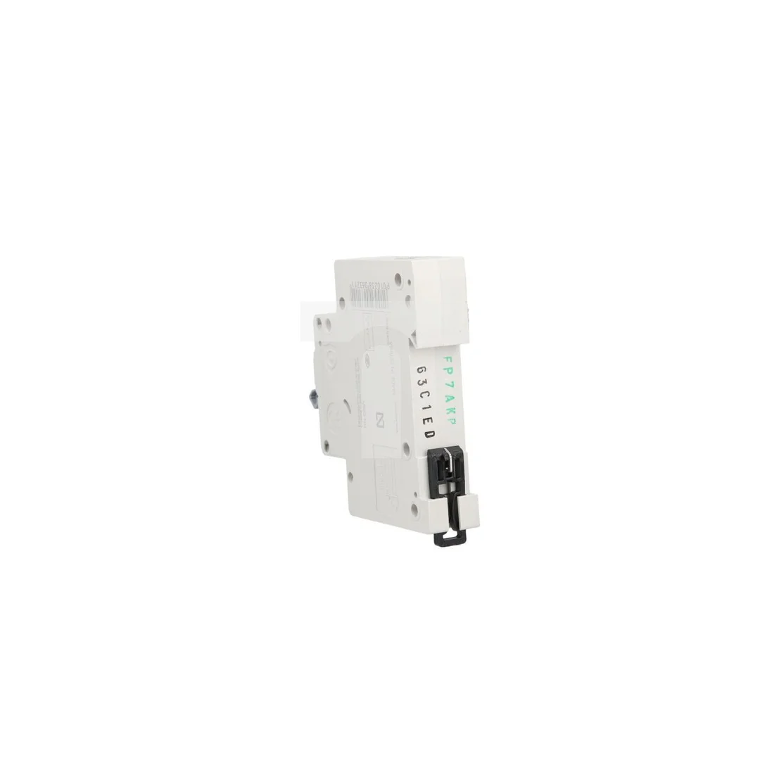 Wyłącznik nadprądowy 1P C 63A 6kA AC xPole Home HN-C63/1 194837