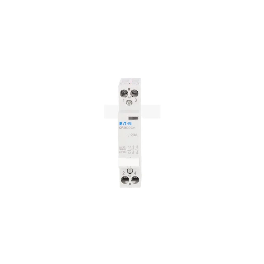 Stycznik modułowy 20A 24V AC/DC 2Z CR2020024 Y7-135177